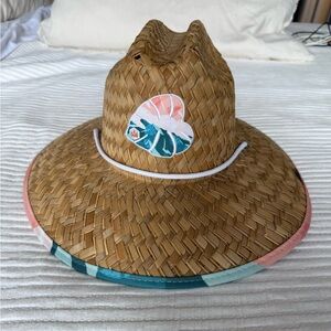 Hemlock Hat Company sun hat